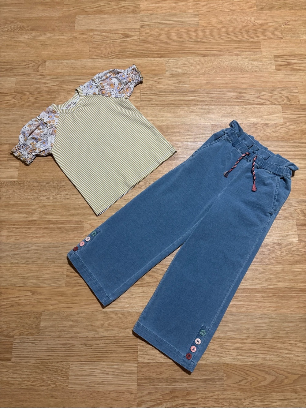 “Matilda Jane” 2pc set size 6